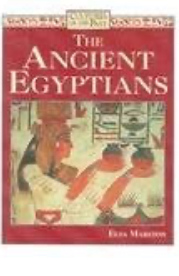 The Ancient Egyptians (Cultures of the
