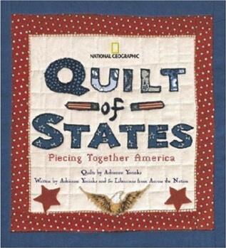 Quilt of States: Piecing Together Amer