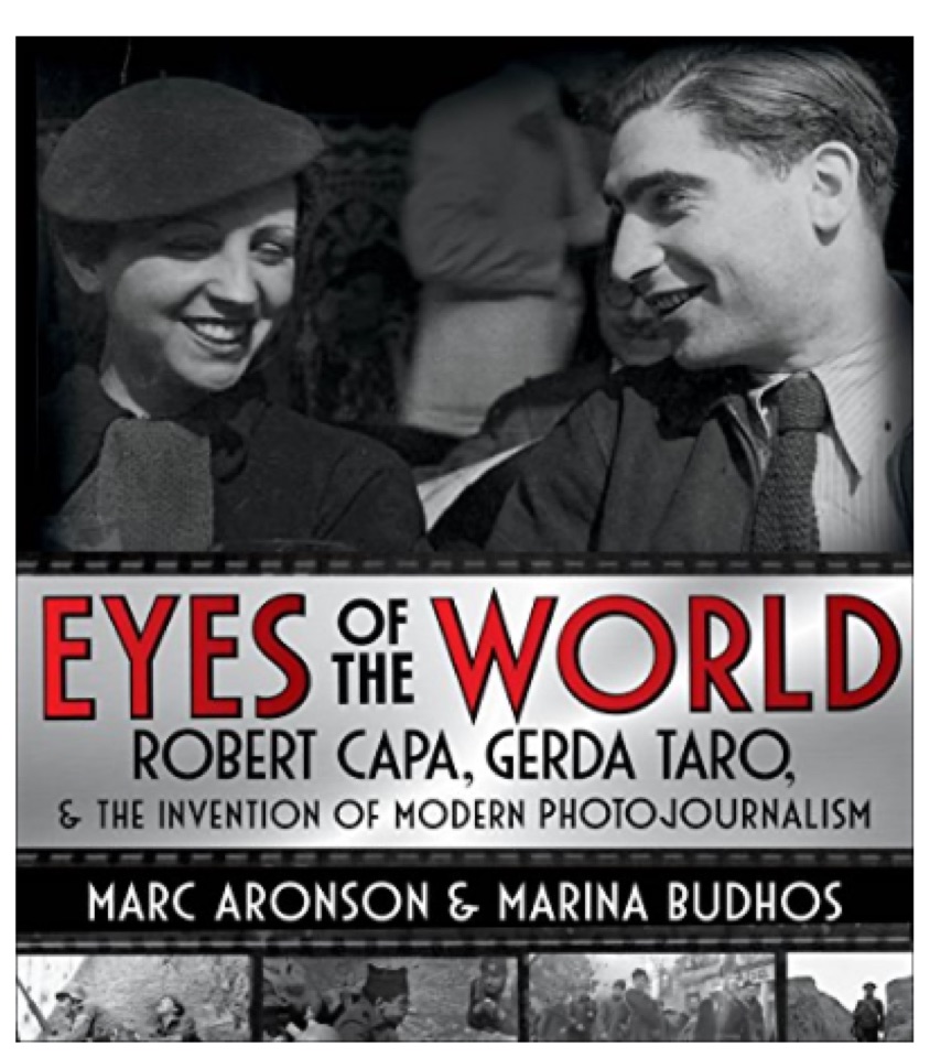 Eyes of the World: Robert Capa, Gerda 