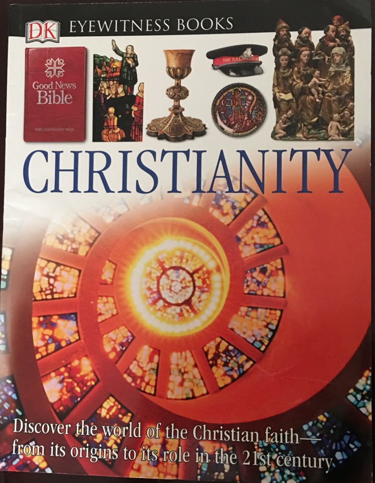 Dk eyewitness books Christianity