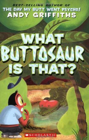 What Buttosaur Is That?