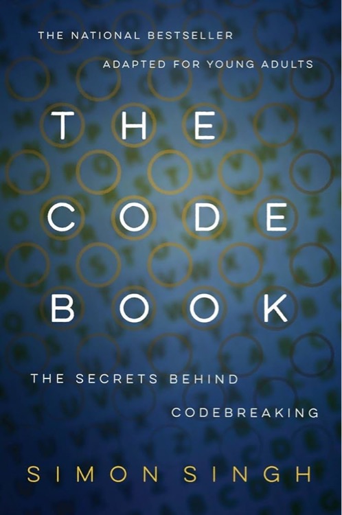 The Code Book: The Secrets Behind Code