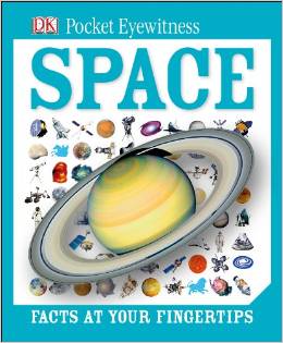 DK Pocket Eyewitness Space