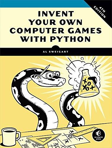 Invent Your Own Computer Games with Py