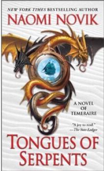 Tongues of Serpents: A Novel of Temera