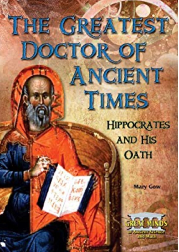 The Greatest Doctor of Ancient Times: 