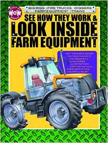 See How They Work & Look Inside Farm E