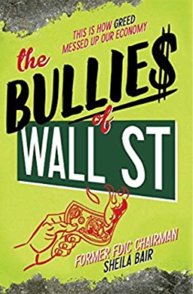 The Bullies of Wall Street: This Is Ho