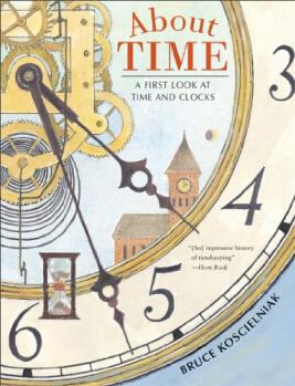 About Time:A First Look at Time and Cl