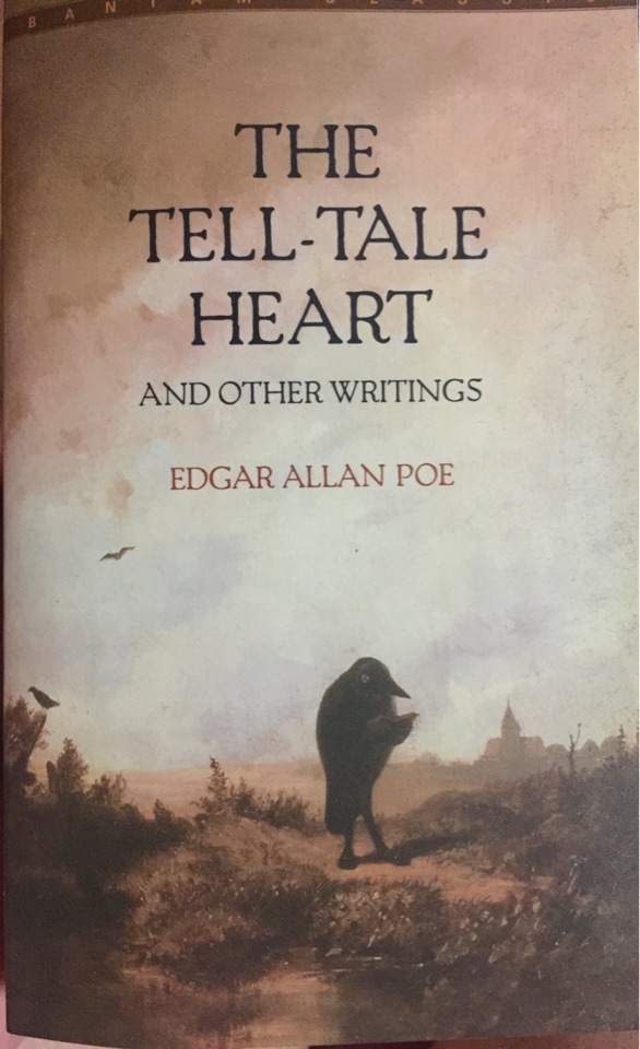 THE TELL-TALE HEART