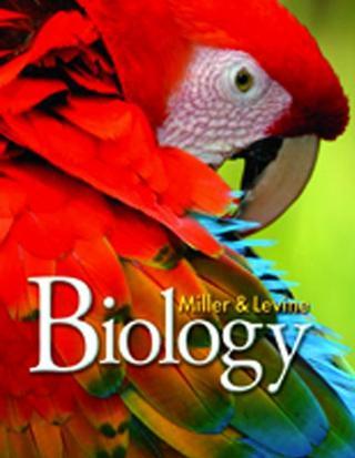 MILLER LEVINE BIOLOGY 2010 ON-LEVEL ST