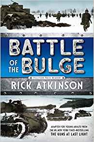Battle of the Bulge [The Young Readers