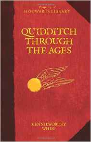Quidditch Through the Ages (Harry Pott