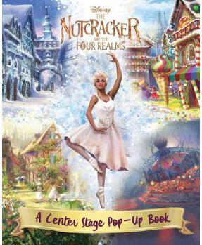Disney the Nutcracker and the Four Rea