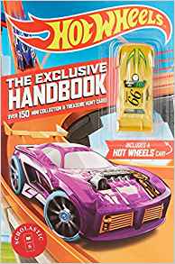 Hot Wheels: The Exclusive Handbook [Pa