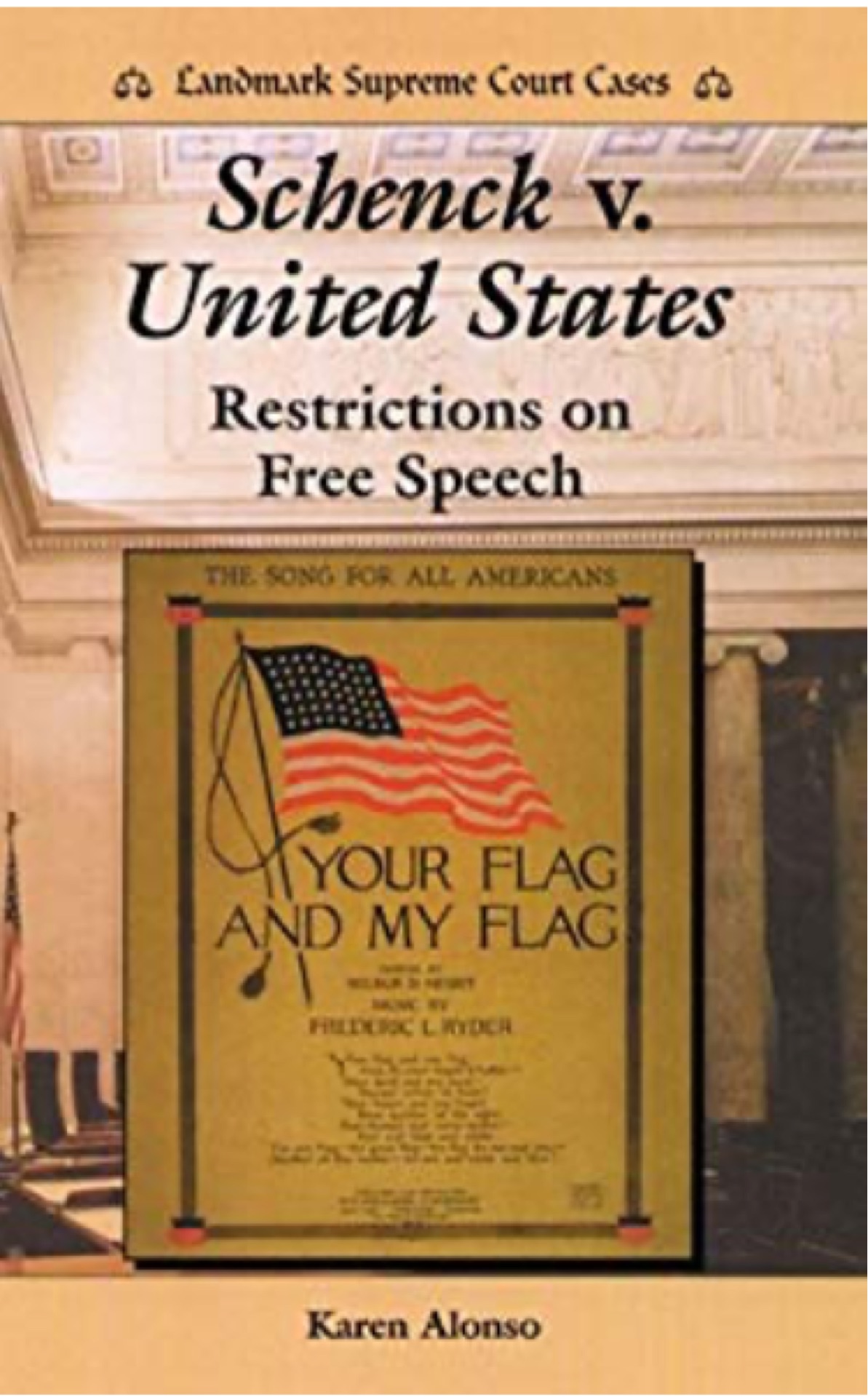 Schenck V. United States: Restrictions