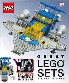Great LEGO Sets: A Visual History