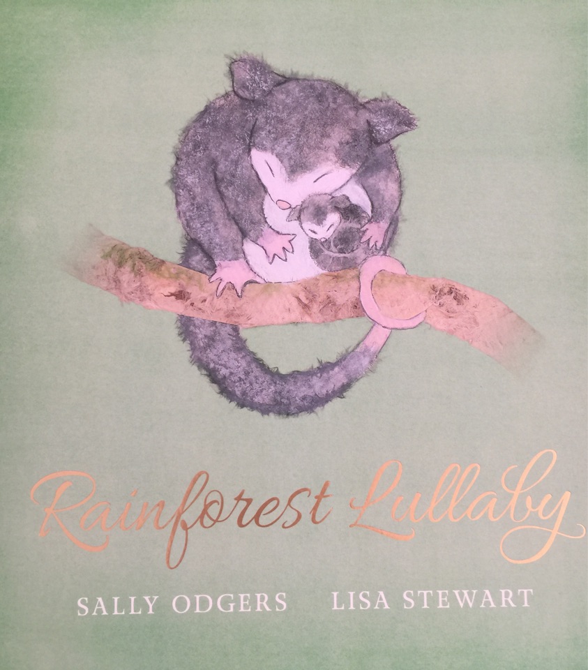 rainforest lullaby