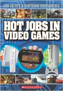Cool Careers in Interactive Entertainm