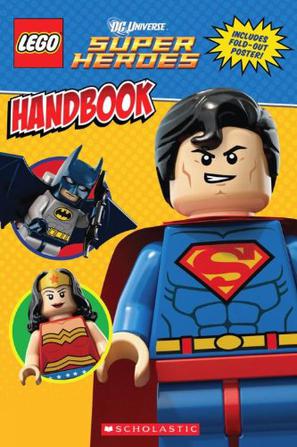 Lego DC Superheroes Handbook