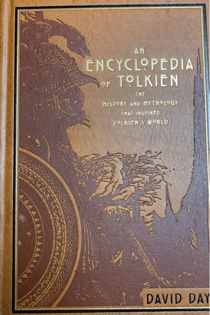 An encyclopedia of Tolkien