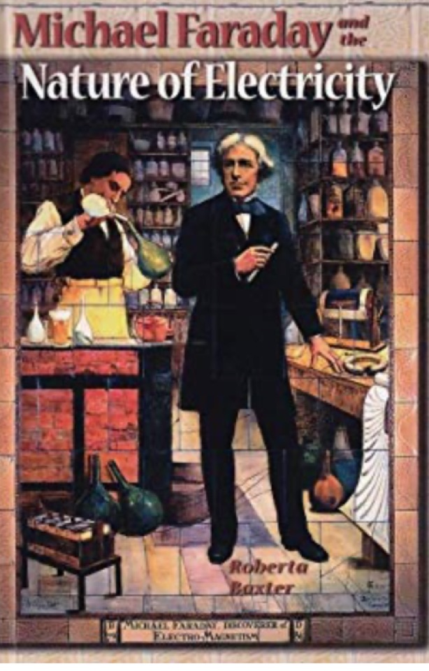 Michael Faraday and the Nature of Elec