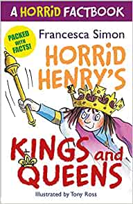 A Horrid Factbook: Kings and Queens