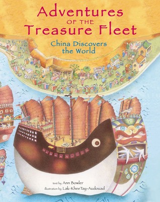 Adventures of the Treasure Fleet: Chin