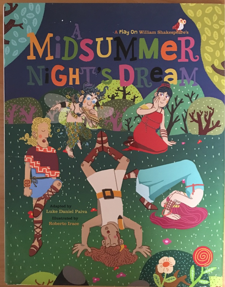Midasummer night's dream