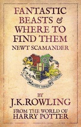 Fantastic Beasts and Where to Find The