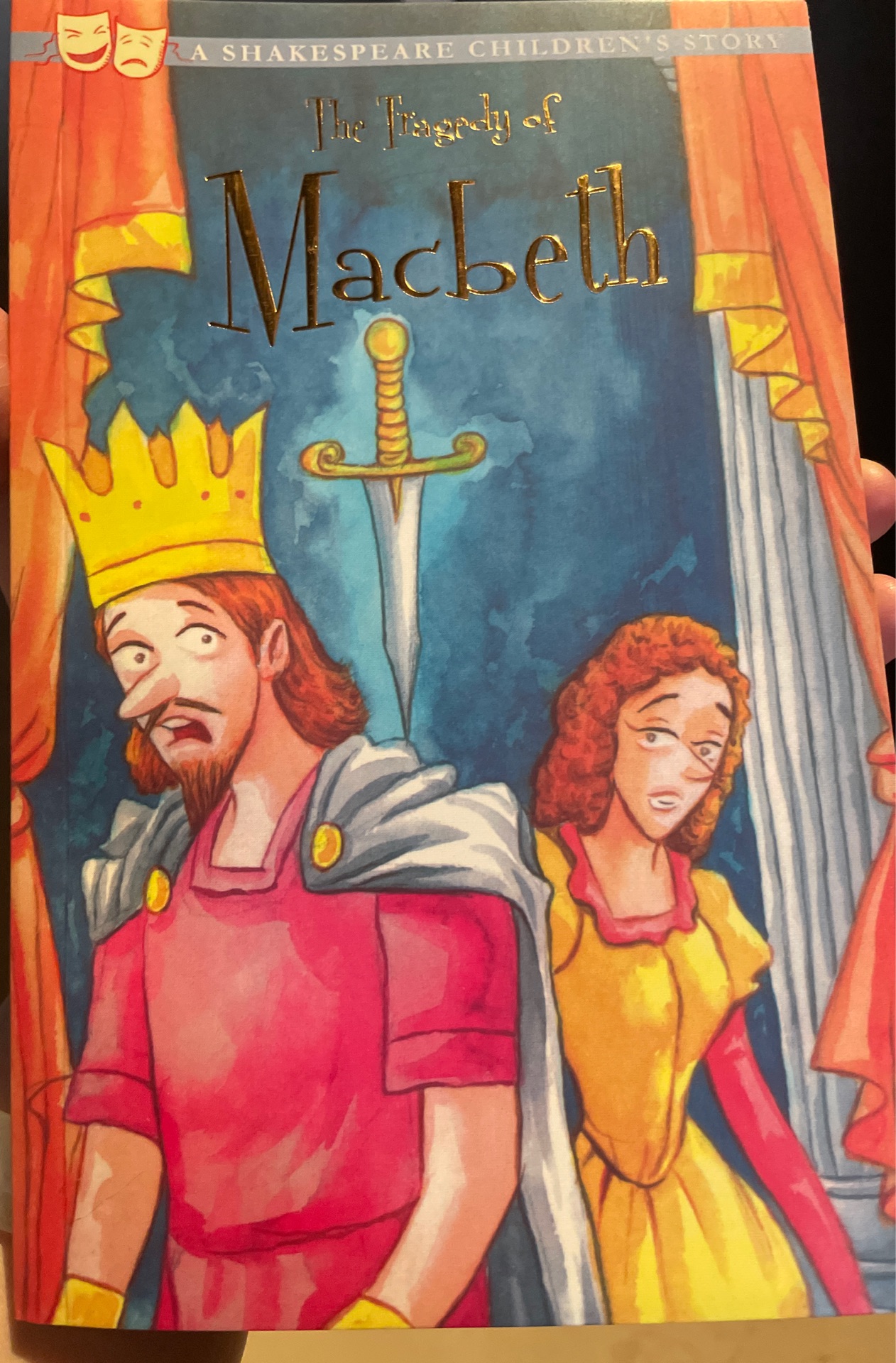 The Tragedy of Macbeth (Twenty Shakesp