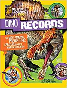 Dino Records: The Most Amazing Prehist