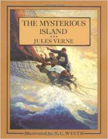 The Mysterious Island (Scribner's Illu