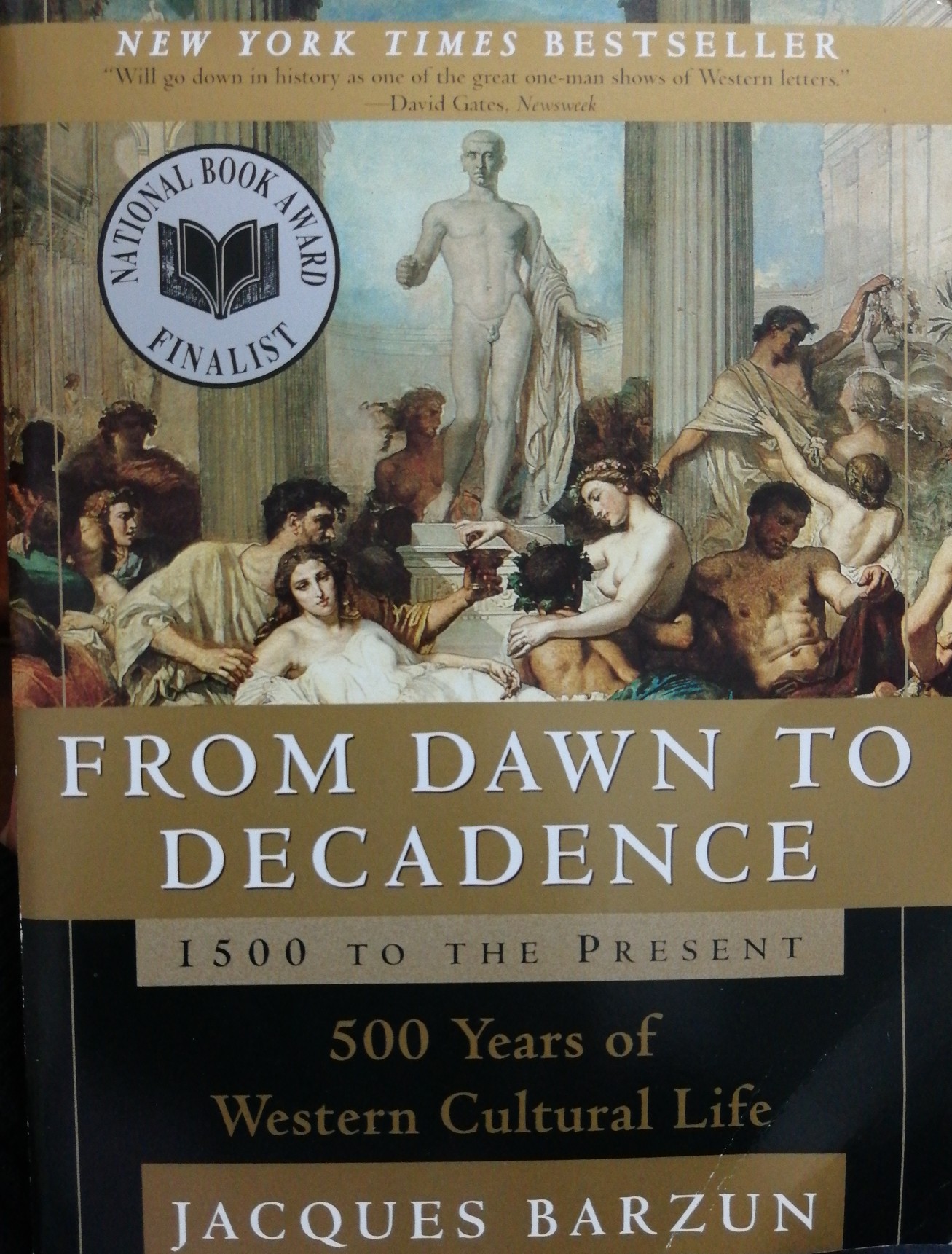 From Dawn to Decadence