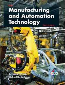 Manufacturing and Automation Technolog