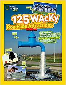 125 Wacky Roadside Attractions: See Al
