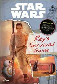Star Wars: The Force Awakens: Rey's Su
