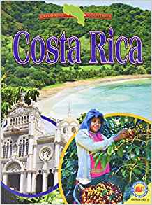 Costa Rica (Exploring Countries)