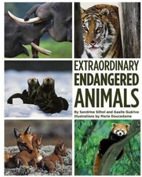 Extraordinary Endangered Animals  [10岁
