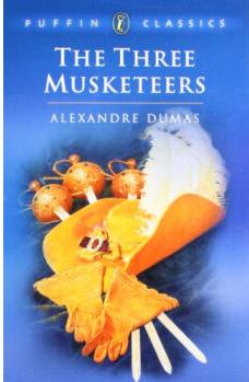 The Three Musketeers (Puffin Classics)