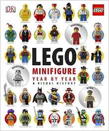 LEGO Minifigure Year by Year: A Visual