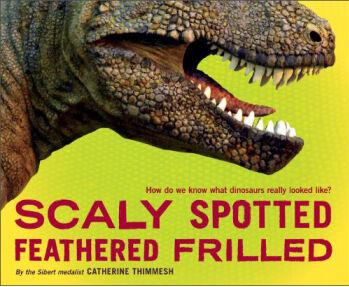 Scaly Spotted Feathered Frilled
