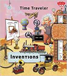 Time Traveler Inventions: Travel throu