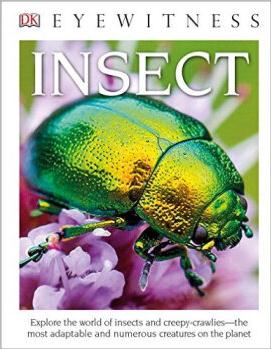 DK Eyewitness Books: Insect (Library E