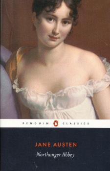 Northanger Abbey[诺桑觉寺]