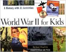World War II for Kids: A History with 