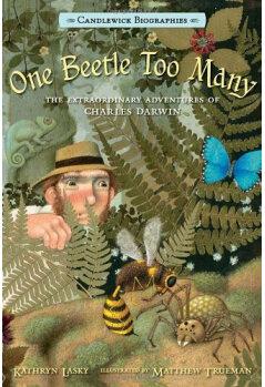 One Beetle Too Many: Candlewick Biogra