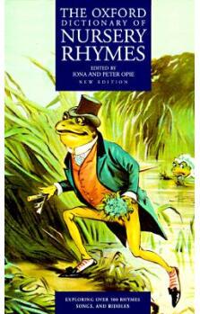 The Oxford Dictionary of Nursery Rhyme
