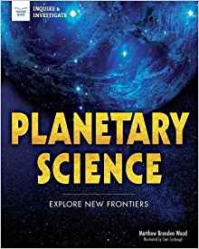 Planetary Science: Explore New Frontie