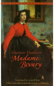 Madame Bovary 包法利夫人